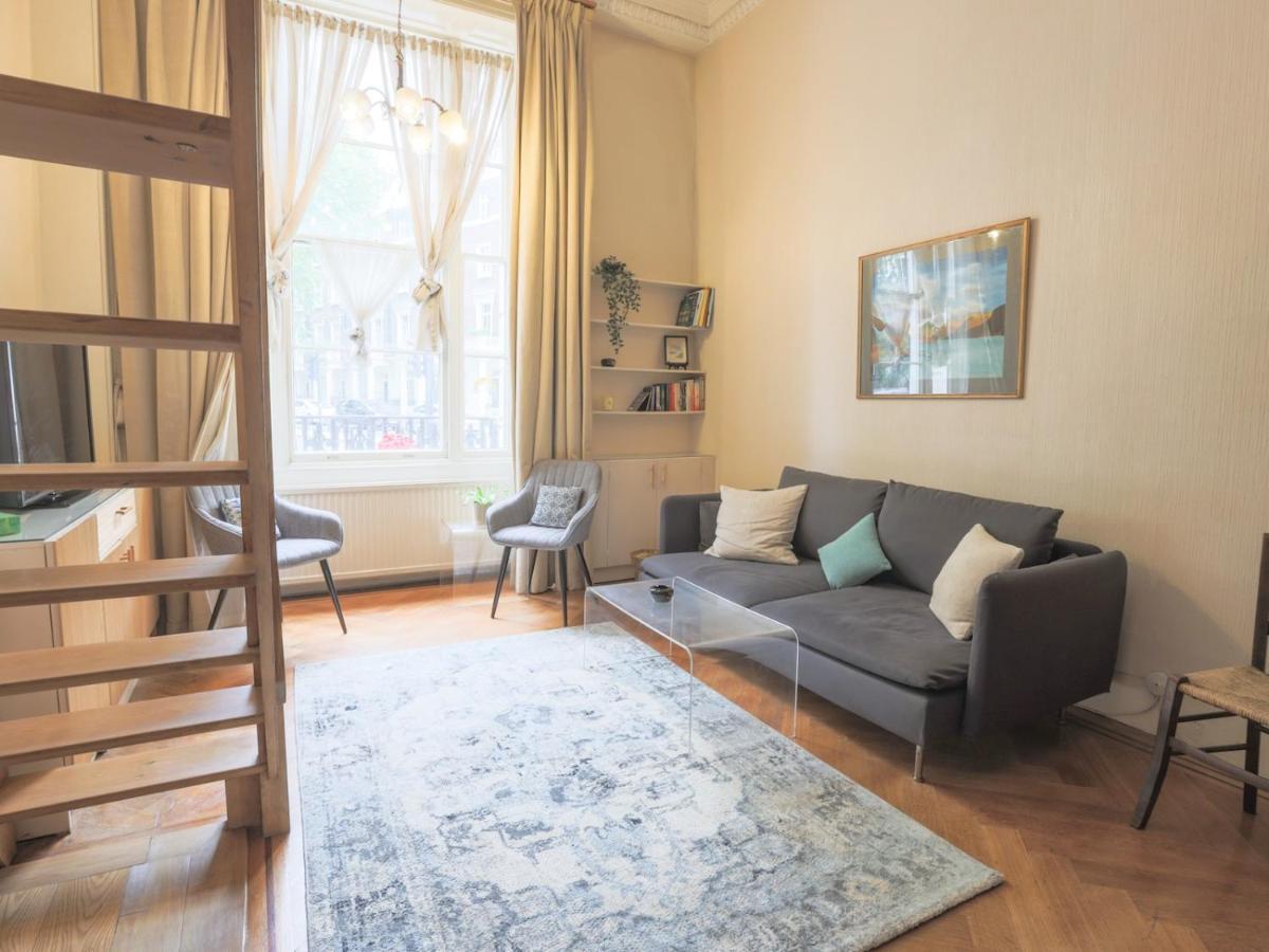 Hyde Park'S Mezzanine Studio - Pass The Keys Apartman London Kültér fotó