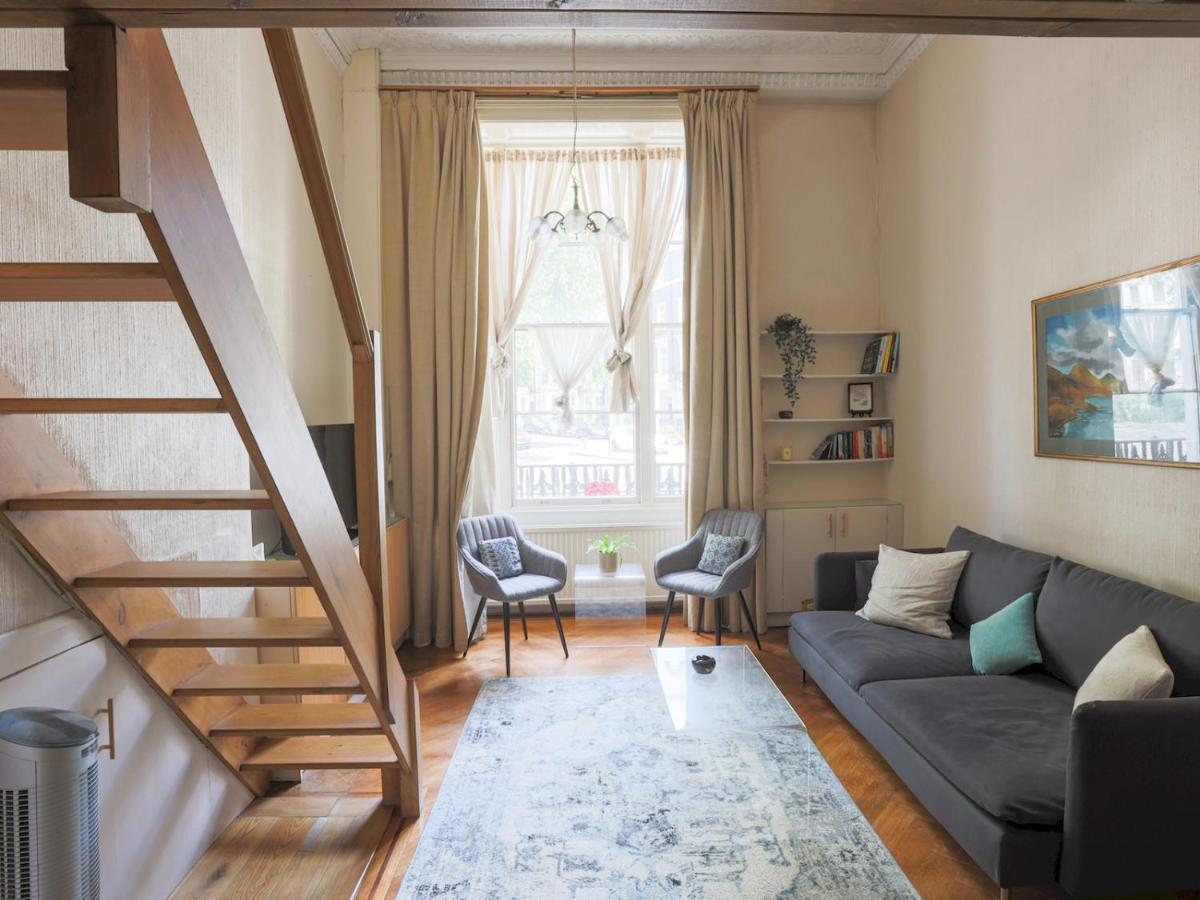 Hyde Park'S Mezzanine Studio - Pass The Keys Apartman London Kültér fotó