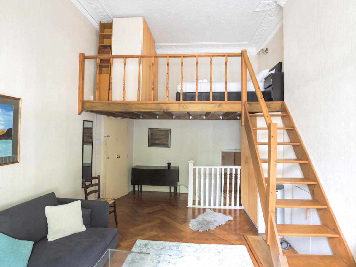 Hyde Park'S Mezzanine Studio - Pass The Keys Apartman London Kültér fotó