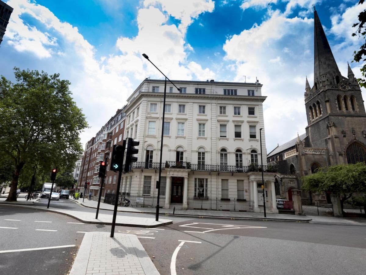 Hyde Park'S Mezzanine Studio - Pass The Keys Apartman London Kültér fotó