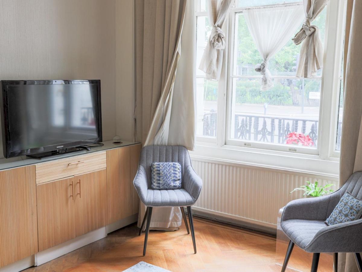 Hyde Park'S Mezzanine Studio - Pass The Keys Apartman London Kültér fotó