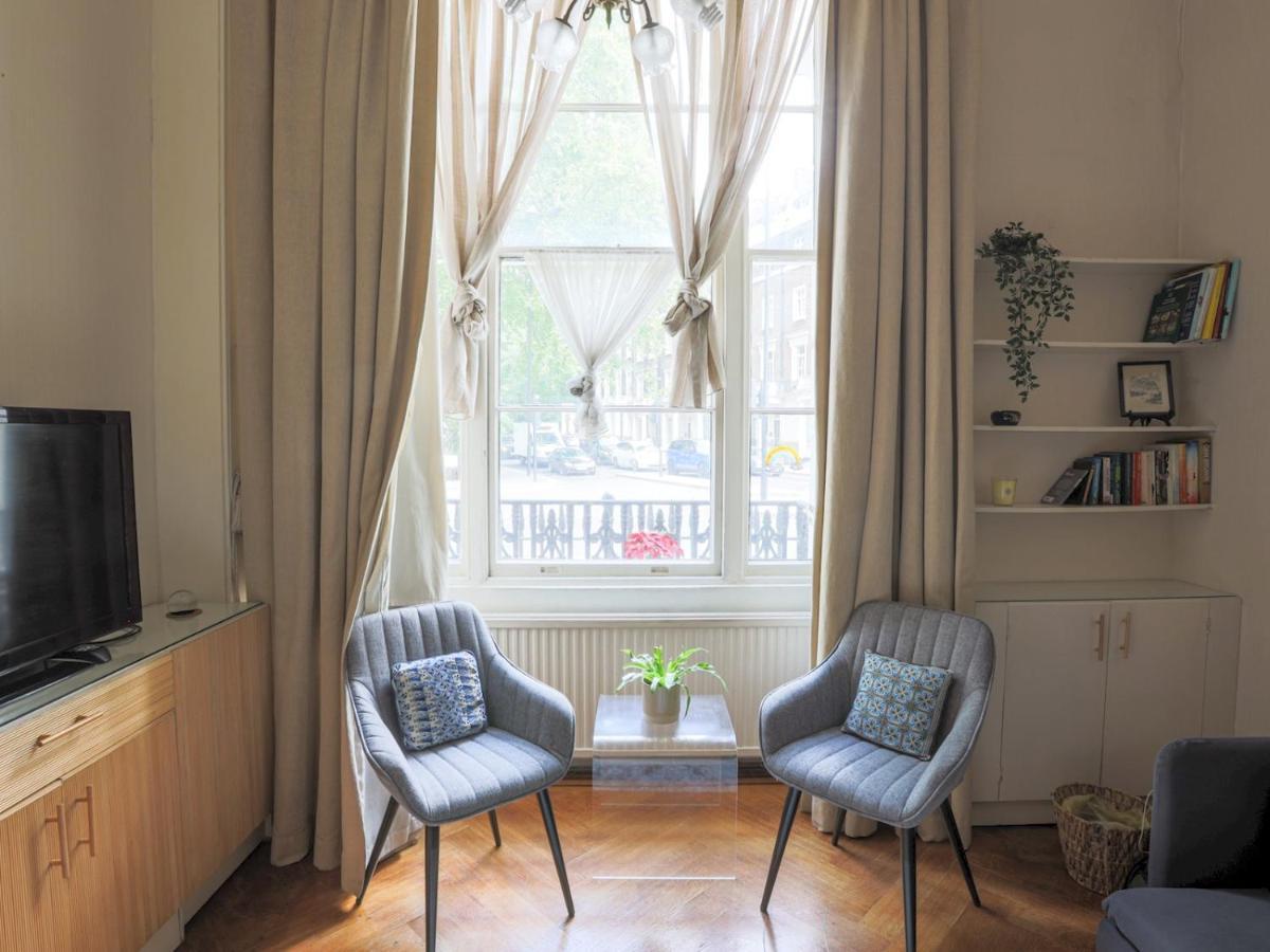 Hyde Park'S Mezzanine Studio - Pass The Keys Apartman London Kültér fotó