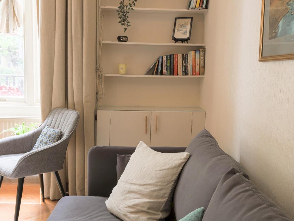 Hyde Park'S Mezzanine Studio - Pass The Keys Apartman London Kültér fotó