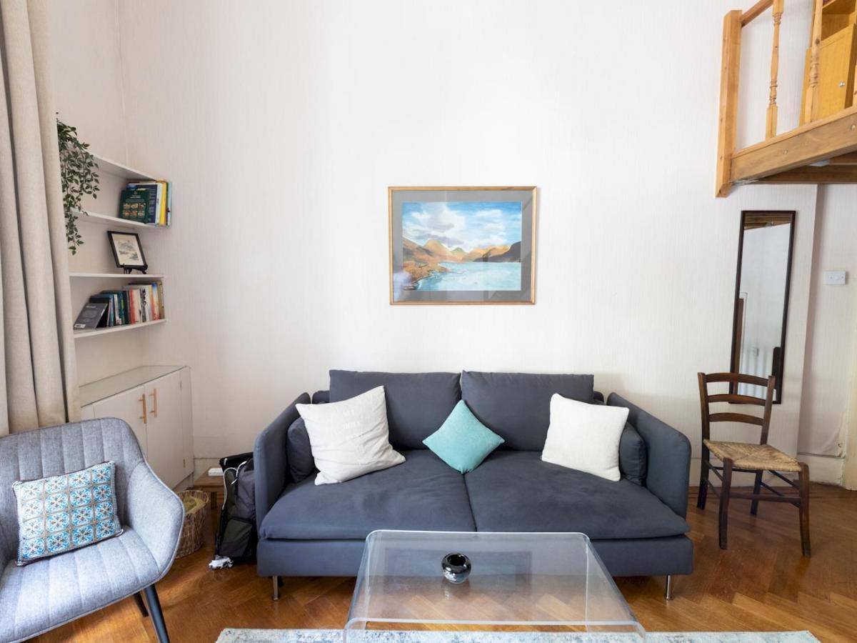 Hyde Park'S Mezzanine Studio - Pass The Keys Apartman London Kültér fotó